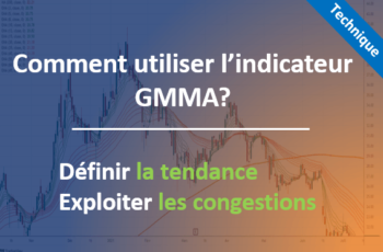 Lire la suite à propos de l’article Indicateur GMMA: Comment l’exploiter dans votre trading?