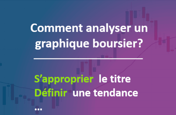 Comment analyser un graphique boursier ?