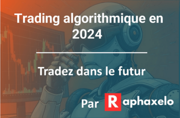 Lire la suite à propos de l’article Trading algorithmique : Stratégies, Avantages et Plateformes en 2024