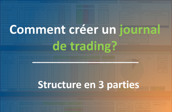 Journal de trading Excel : Modèle gratuit et guide de gestion du risque