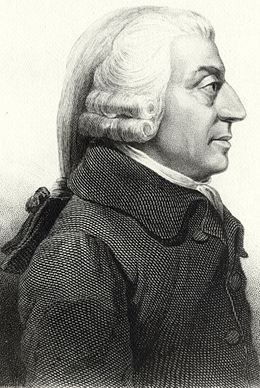 Adam Smith la naissance du capitalisme