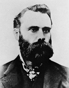 Charles Dow V1 op Charles Dow, créateur de l'indice Dow Jone