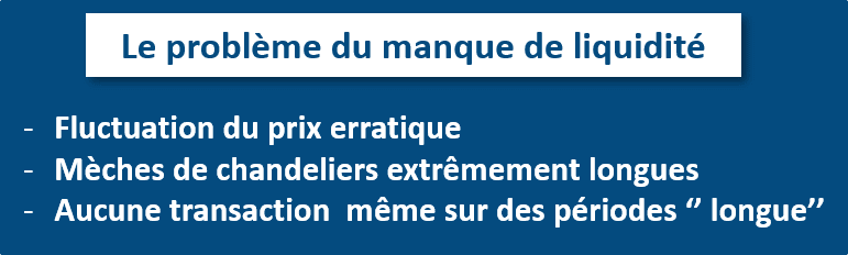 Le problème du manque de liquidité v1 op Manque de liquidité en bourse