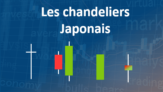 Les chandeliers japonais en analyse graphique