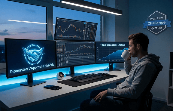 Robot de trading Titan Breakout sur MetaTrader5 par Pipmaster