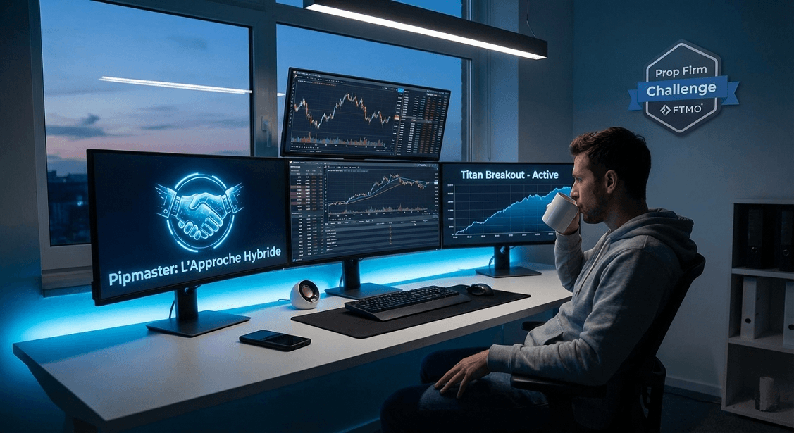 Robot de trading Titan Breakout sur MetaTrader5