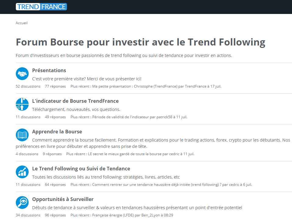 capture forum TrendFrance V2 op Capture forum TrendFrance