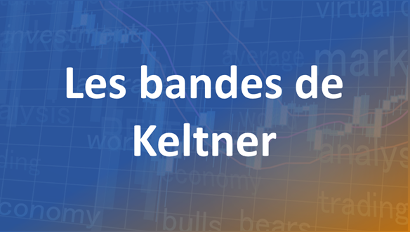 min Keltner Indicateur technique des bandes de Keltner