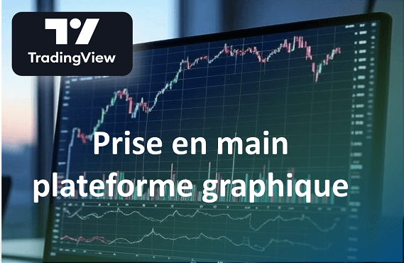 Prise en main de la plateforme d'analyse graphique Tradingview