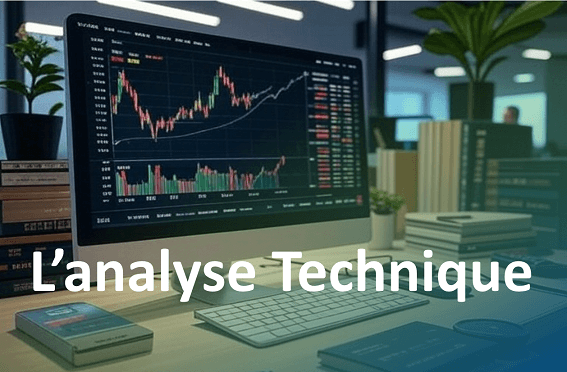 Découvrez mes guides complets pour utiliser l'analyse technique en bourse efficacement