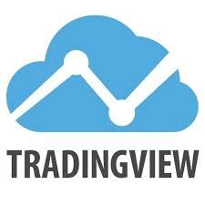 tradingvieuw logo V1 op Tradingview